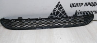 Решетка в бампер Hyundai Santa Fe 4 (2018&gt;) oem 86531s1000