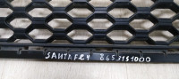 Решетка в бампер Hyundai Santa Fe 4 (2018&gt;) oem 86531s1000