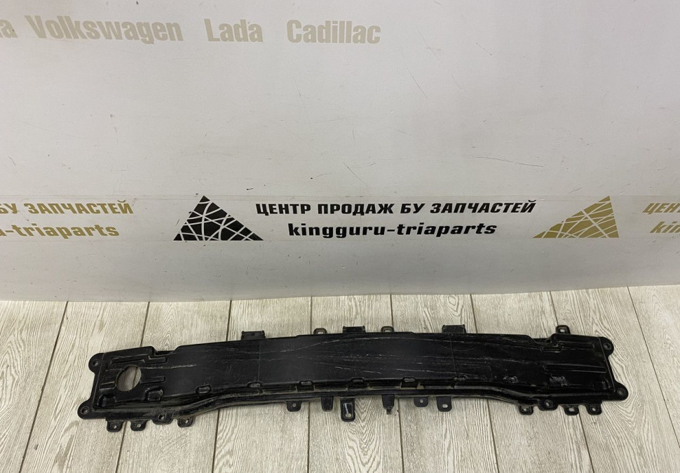 Усилитель заднего бампера Hyundai Tucson 3 2015 OEM 86630D7000