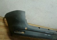 Бампер задний Lada Largus Oem 8450000257 (скл-3)