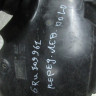 Подкрылок передний левый Volkswagen Polo oem 6ru809961