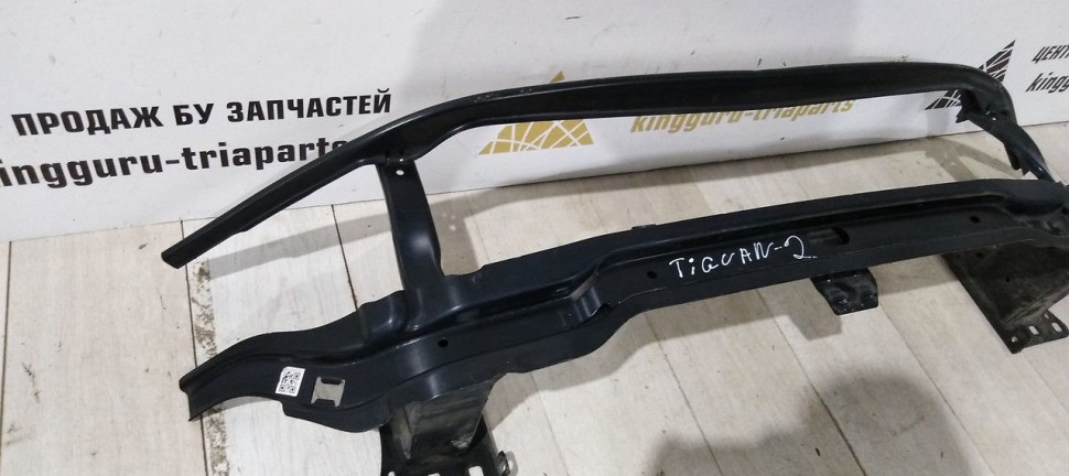 Усилитель переднего бампера Volkswagen Tiguan 2 2016> oem 5NA807109J