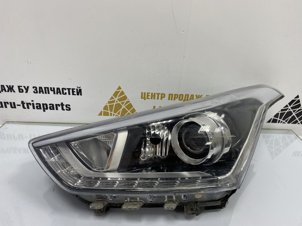 Фара левая Hyundai Creta диодная 2016 OEM 92101M0100