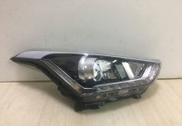 Фара  правая галоген (диодная,линзованная)  Hyundai Creta oem 92102m0100