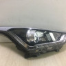 Фара  правая галоген (диодная,линзованная)  Hyundai Creta oem 92102m0100