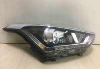 Фара  правая галоген (диодная,линзованная)  Hyundai Creta oem 92102m0100