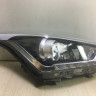 Фара  правая галоген (диодная,линзованная)  Hyundai Creta oem 92102m0100