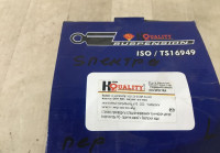 Амортизатор передний левый Kia Spectra 00-11 oem 0K2NF34900