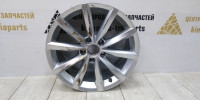 Диск литой R17 Volkswagen Tiguan 1 2007 OEM 5N0601025AN