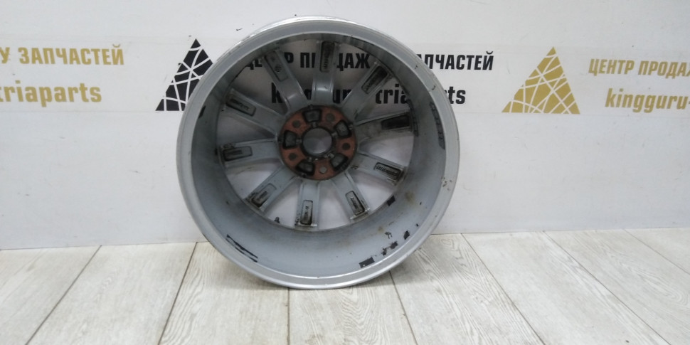 Диск литой R17 Volkswagen Tiguan 1 2007 OEM 5N0601025AN