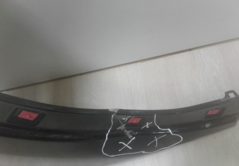 Крыло переднее правое Hyundai Creta oem 66321M0100 (вмятина)