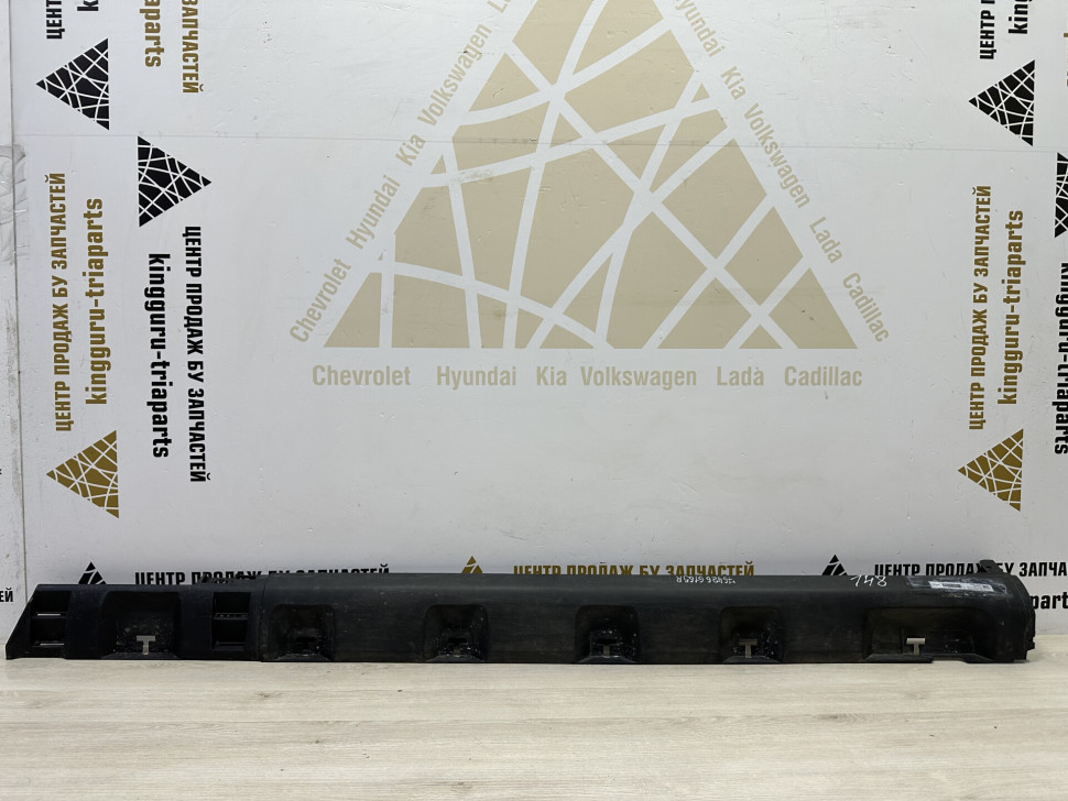 Порог правый бу Renault Sandero Stepway 2 OEM 764266165R