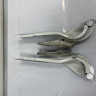 Петля капота правая левая  Skoda Rapid OEM 5JA823302A 5JA823301A
