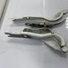 Петля капота правая левая  Skoda Rapid OEM 5JA823302A 5JA823301A