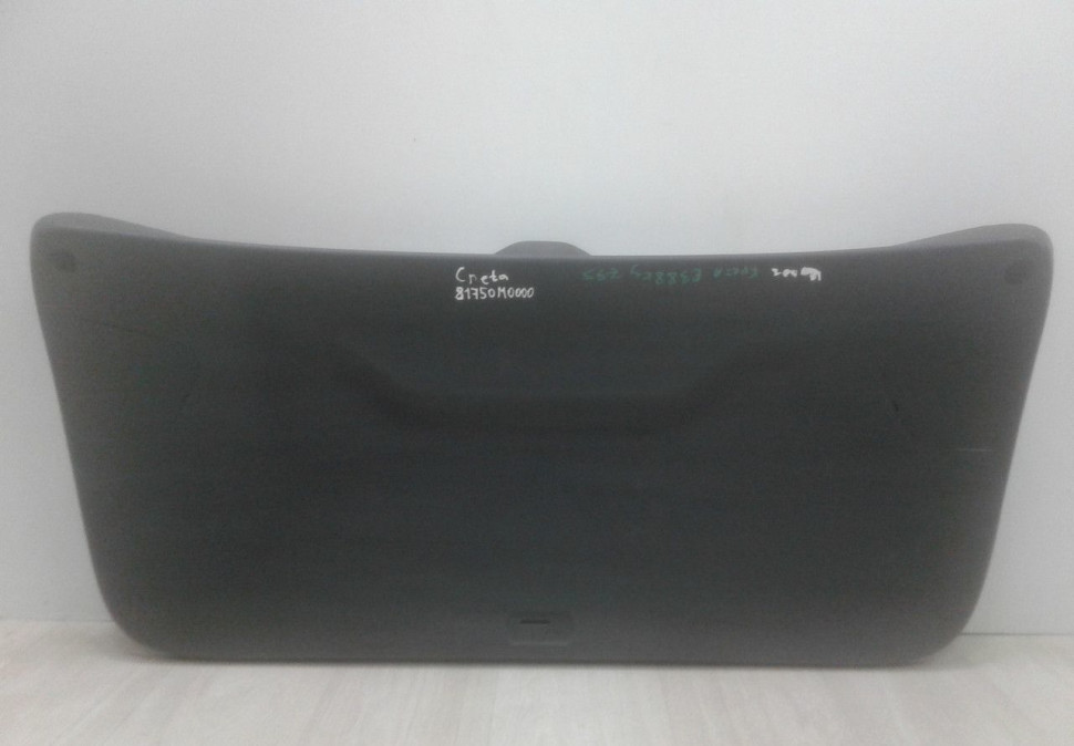 Накладка крышки багажника Hyundai Creta oem 81750m0000 (скл-3)