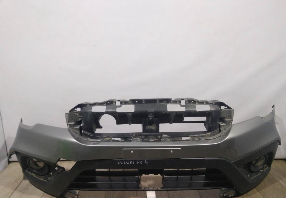 Бампер передний бу Suzuki SX4 Cross OEM 7171064R00