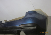 Бампер задний Subaru Forester s13 (12>) oem 57704SG010 (Скл-3)