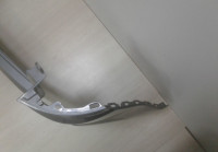 Бампер задний Hyundai Creta 16- oem 86611M0000 (трещ)