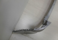 Бампер задний Hyundai Creta 16- oem 86611M0000 (трещ)