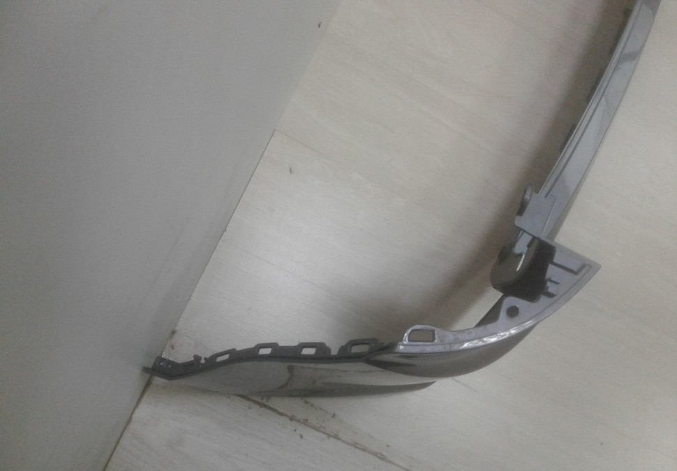 Бампер задний Hyundai Creta 16- oem 86611M0000 (трещ)