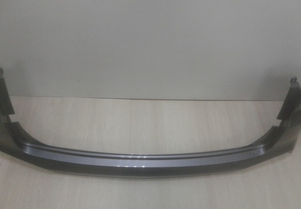 Бампер задний Hyundai Creta 16- oem 86611M0000 (трещ)