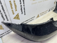 Бампер задний Volkswagen Polo 5 седан дорестайлинг OEM 6RU807421