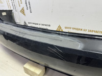 Бампер задний Volkswagen Polo 5 седан дорестайлинг OEM 6RU807421