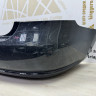 Бампер задний Volkswagen Polo 5 седан дорестайлинг OEM 6RU807421 Бампер задний Volkswagen Polo 5 седан дорестайлинг OEM 6RU807421