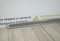 Накладка правого порога бу BMW X6 F16 OEM 51777349380