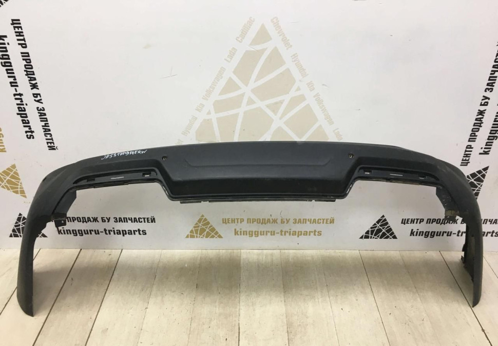 Спойлер заднего бампера Ford Explorer 2011 OEM JB5317F954ERW (скл-3)