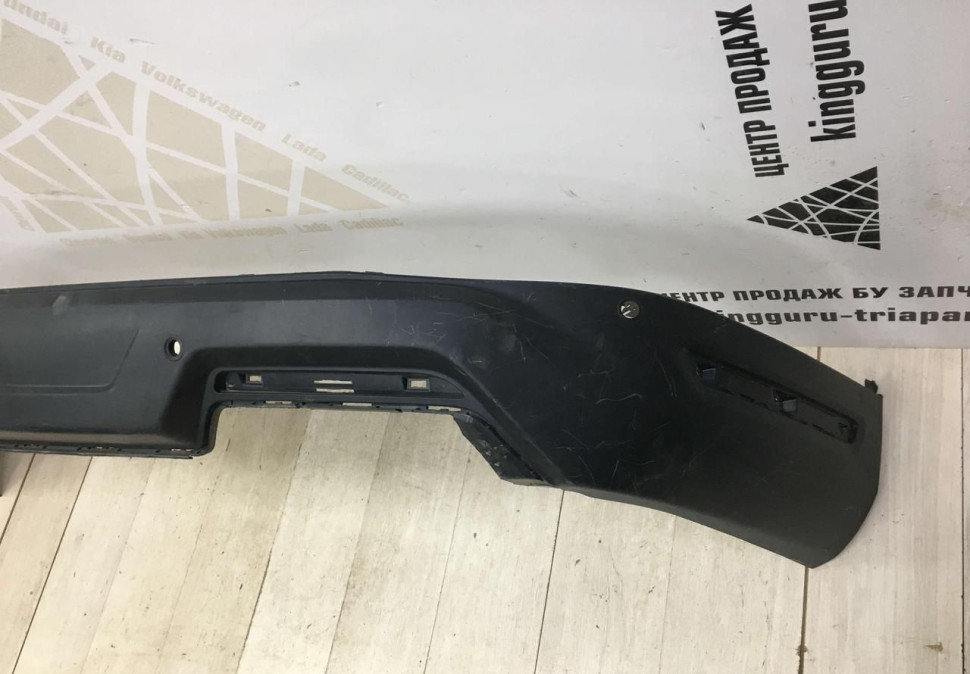 Спойлер заднего бампера Ford Explorer 2011 OEM JB5317F954ERW (скл-3) Спойлер заднего бампера Ford Explorer 2011 OEM JB5317F954ERW (скл-3)