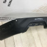 Спойлер заднего бампера Ford Explorer 2011 OEM JB5317F954ERW (скл-3)