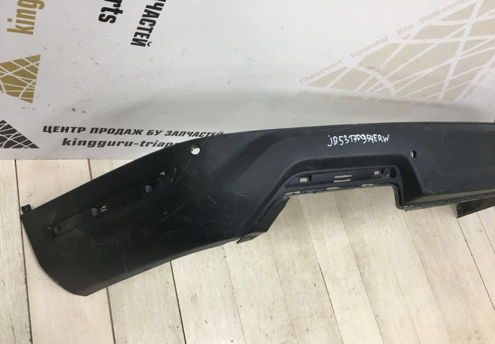 Спойлер заднего бампера Ford Explorer 2011 OEM JB5317F954ERW (скл-3)