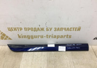 Молдинг двери задний правый Volkswagen Passat B8 oem 3G0854950