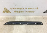 Молдинг двери задний правый Volkswagen Passat B8 oem 3G0854950