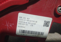 Катафот заднего бампера левый бу BMW X5 G05 M-Pack OEM 63148091923