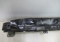 Усилитель переднего бампера Volkswagen Jetta 6 oem 5c6807583 (вмятины)