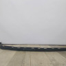 Спойлер переднего бампера бу Renault Megane 3 OEM 960153691R