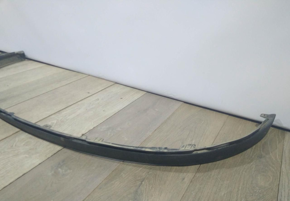 Спойлер переднего бампера бу Renault Megane 3 OEM 960153691R