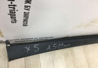 Порог правый бу BMW X5 G05 OEM 51777440928 51777420660