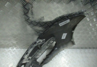 Бампер передний Volkswagen Polo 5 Sedan  oem 6RU807221A