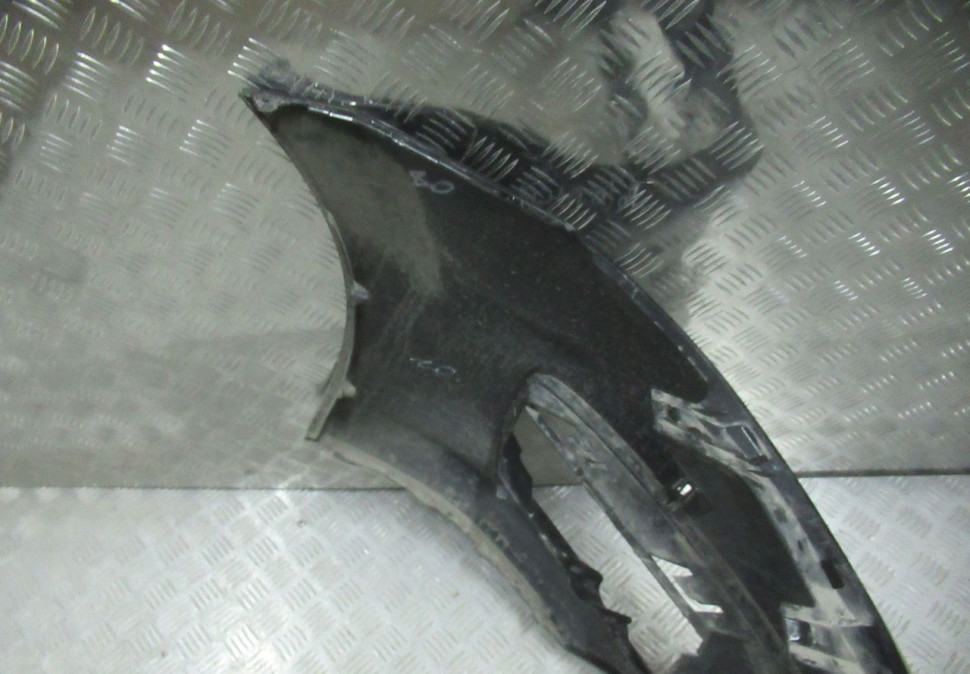 Бампер передний Volkswagen Polo 5 Sedan oem 6RU807221A Бампер передний Volkswagen Polo 5 Sedan oem 6RU807221A