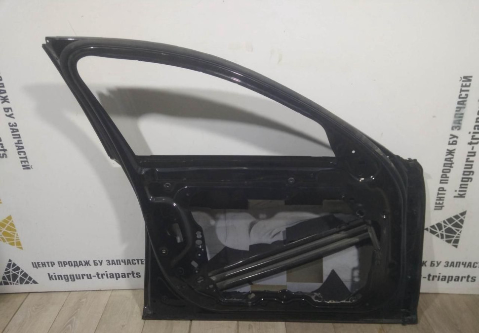 Дверь передняя левая бу BMW 7 G11 OEM 41517423699