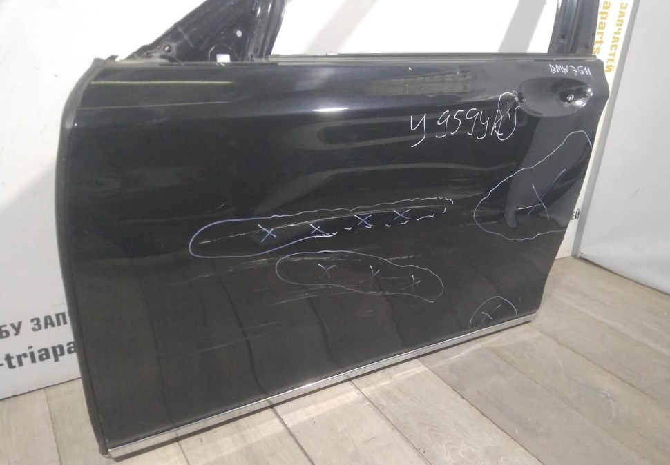 Дверь передняя левая бу BMW 7 G11 OEM 41517423699 Дверь передняя левая бу BMW 7 G11 OEM 41517423699