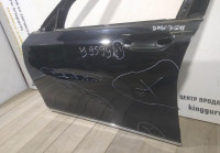 Дверь передняя левая бу BMW 7 G11 OEM 41517423699