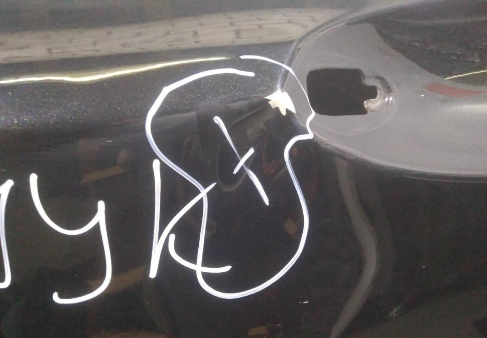 Дверь передняя левая бу BMW 7 G11 OEM 41517423699 Дверь передняя левая бу BMW 7 G11 OEM 41517423699