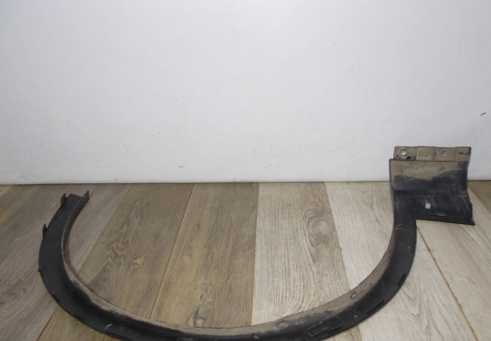 Молдинг крыла передний левый бу BMW X3 F25 OEM 51777210081