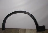 Молдинг крыла передний левый бу BMW X3 F25 OEM 51777210081