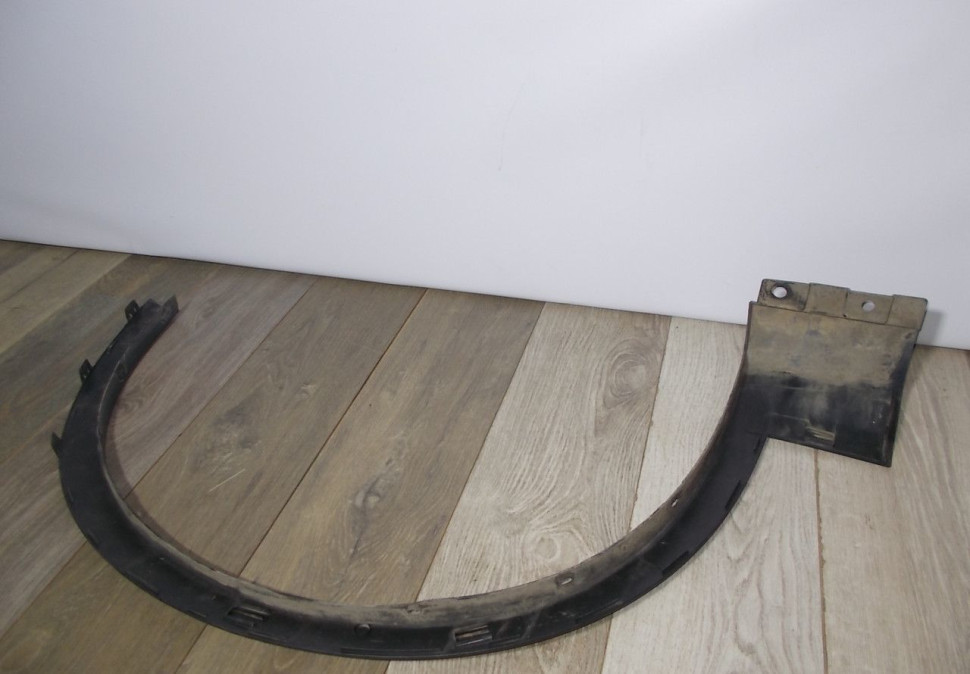 Молдинг крыла передний левый бу BMW X3 F25 OEM 51777210081 Молдинг крыла передний левый бу BMW X3 F25 OEM 51777210081