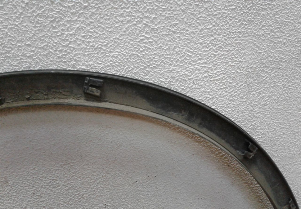 Расширитель арки крыла передний правый Volkswagen Tiguan 2 (слом. 1 крепл.) oem 5na854732